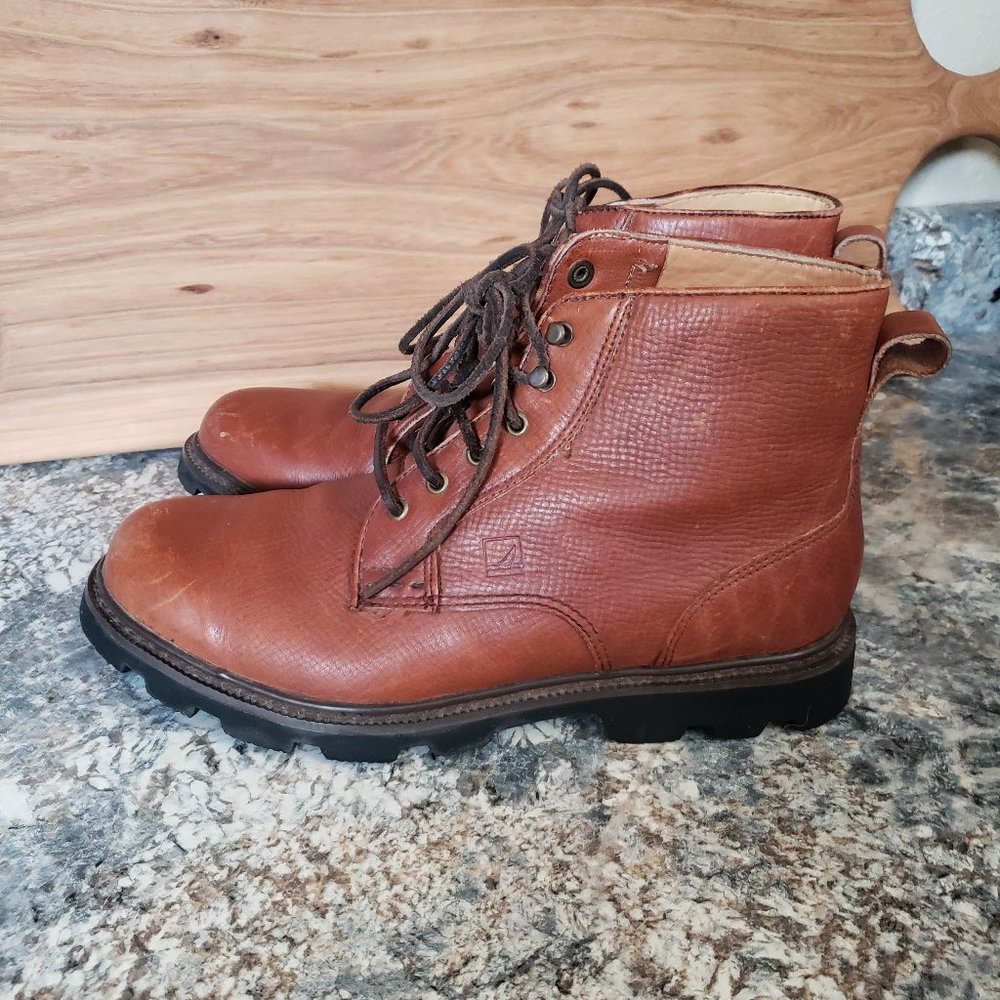 Vintage Sperry Top-Sider Wetlands Boots - Men's Size 10M